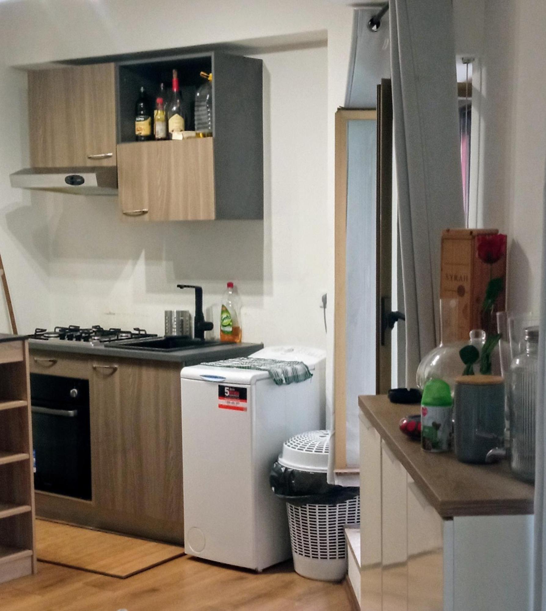 Casa Porto Centro Apartment Palermo Luaran gambar