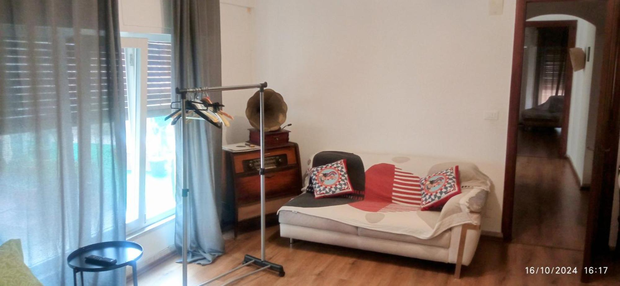 Casa Porto Centro Apartment Palermo Luaran gambar