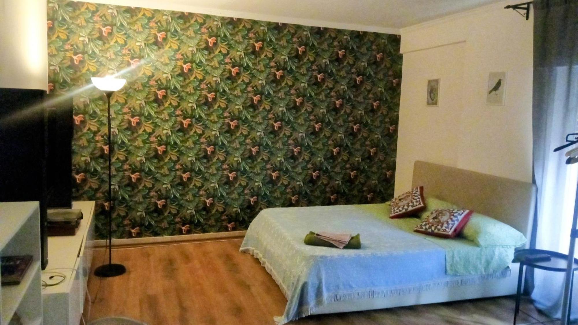 Casa Porto Centro Apartment Palermo Luaran gambar
