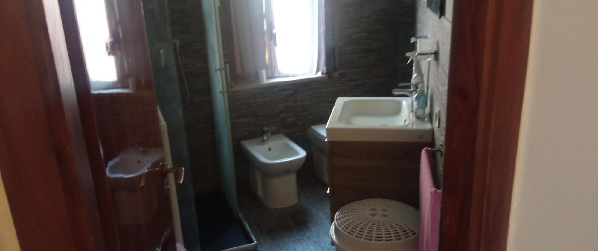Casa Porto Centro Apartment Palermo Luaran gambar