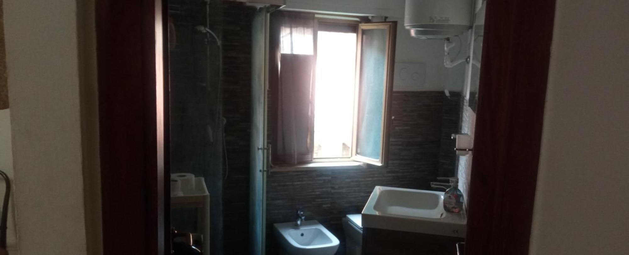Casa Porto Centro Apartment Palermo Luaran gambar