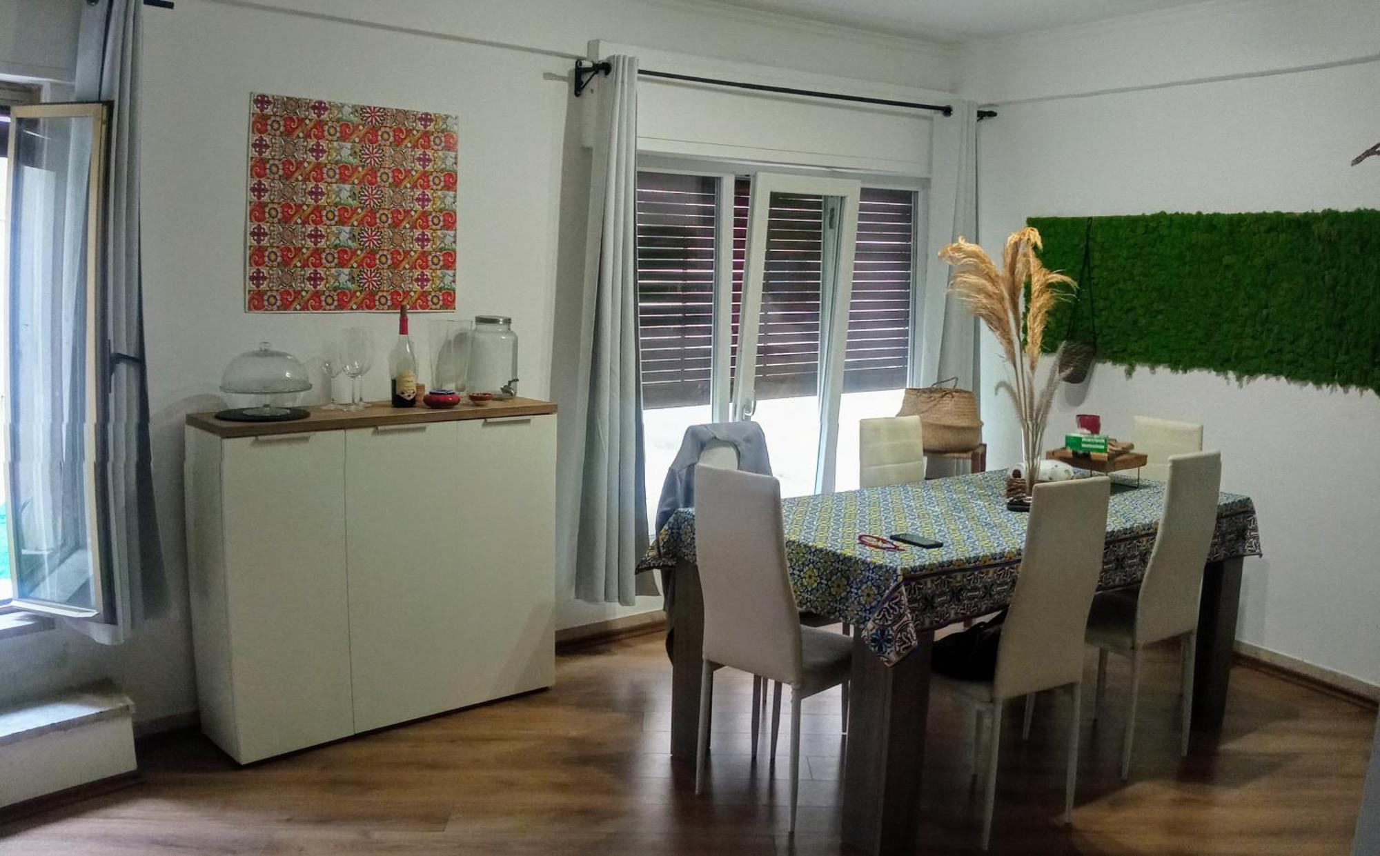 Casa Porto Centro Apartment Palermo Luaran gambar